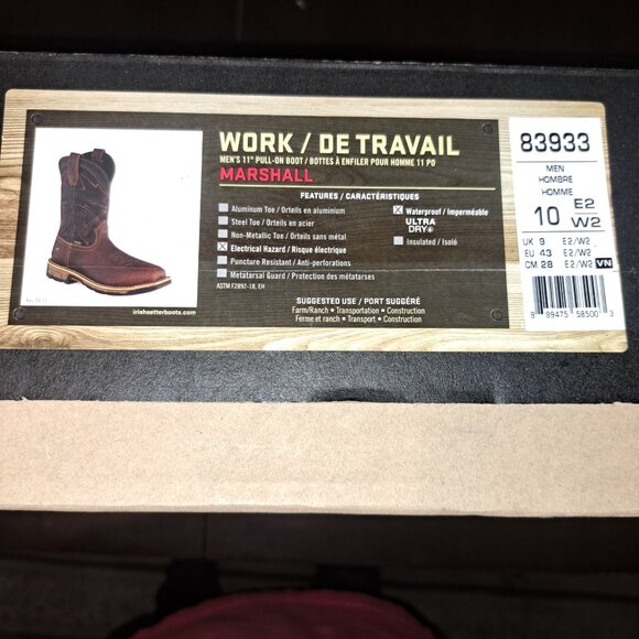 Red wing Irish setter Marshall - Picture 7 of 7